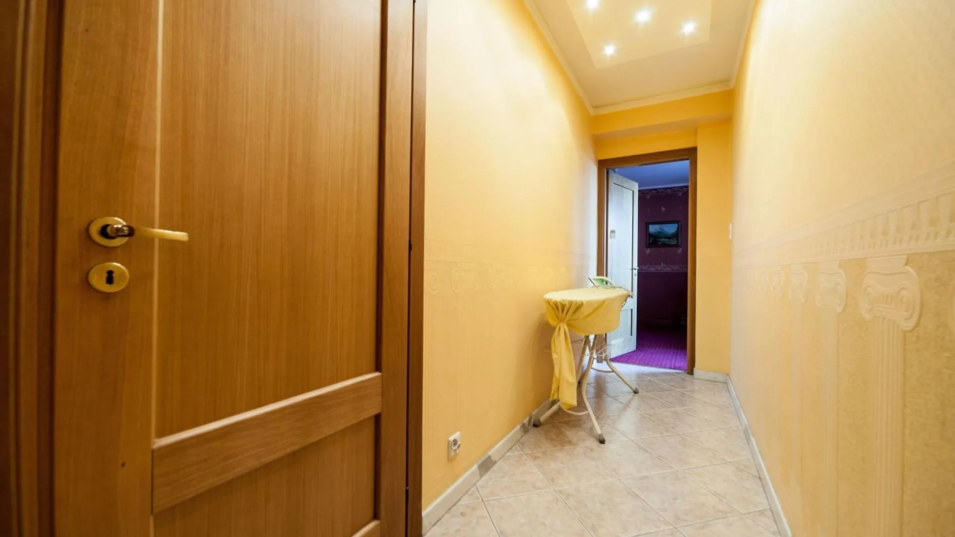 Apartament Eva Breslau Polen