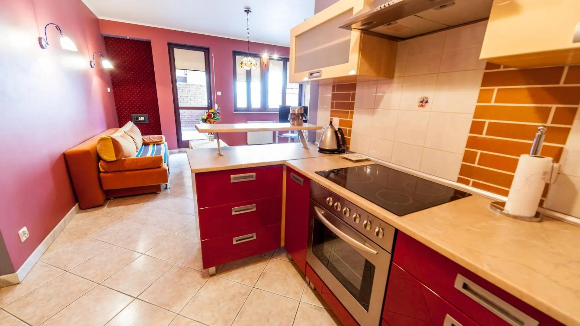 Apartament Eva Breslau 0*,