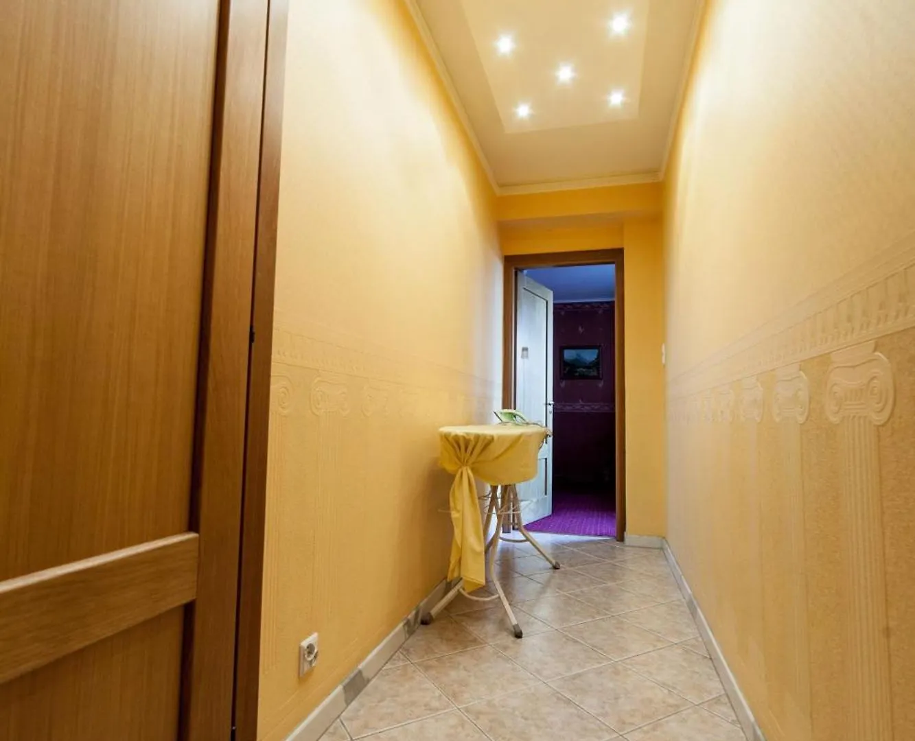 Apartament Eva Breslau Apartment
