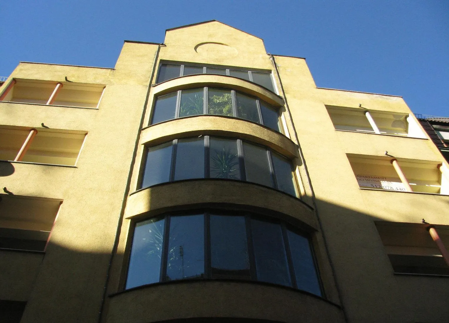 Apartament Eva Breslau