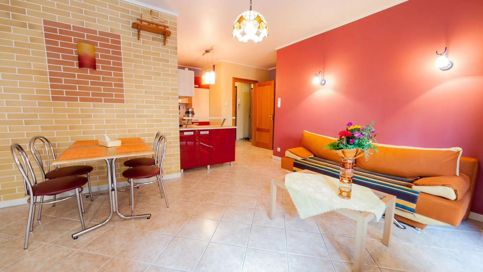 Apartment Apartament Eva Wroclaw